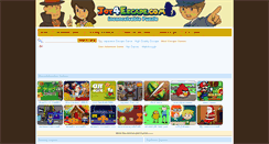 Desktop Screenshot of joy4escape.com